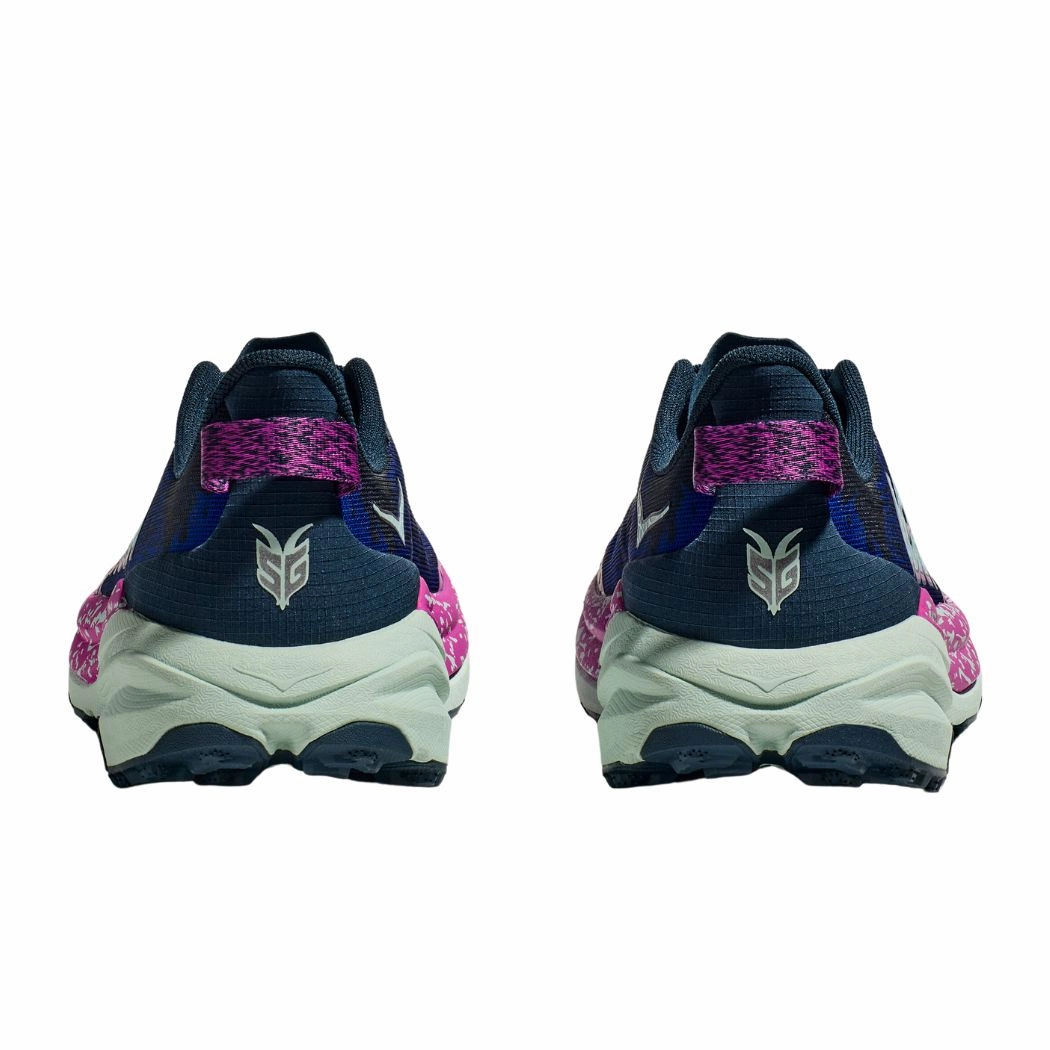 Best Trail Running Shoes Cushioning hoka Speedgoat 6 Men's Trail Running Shoes