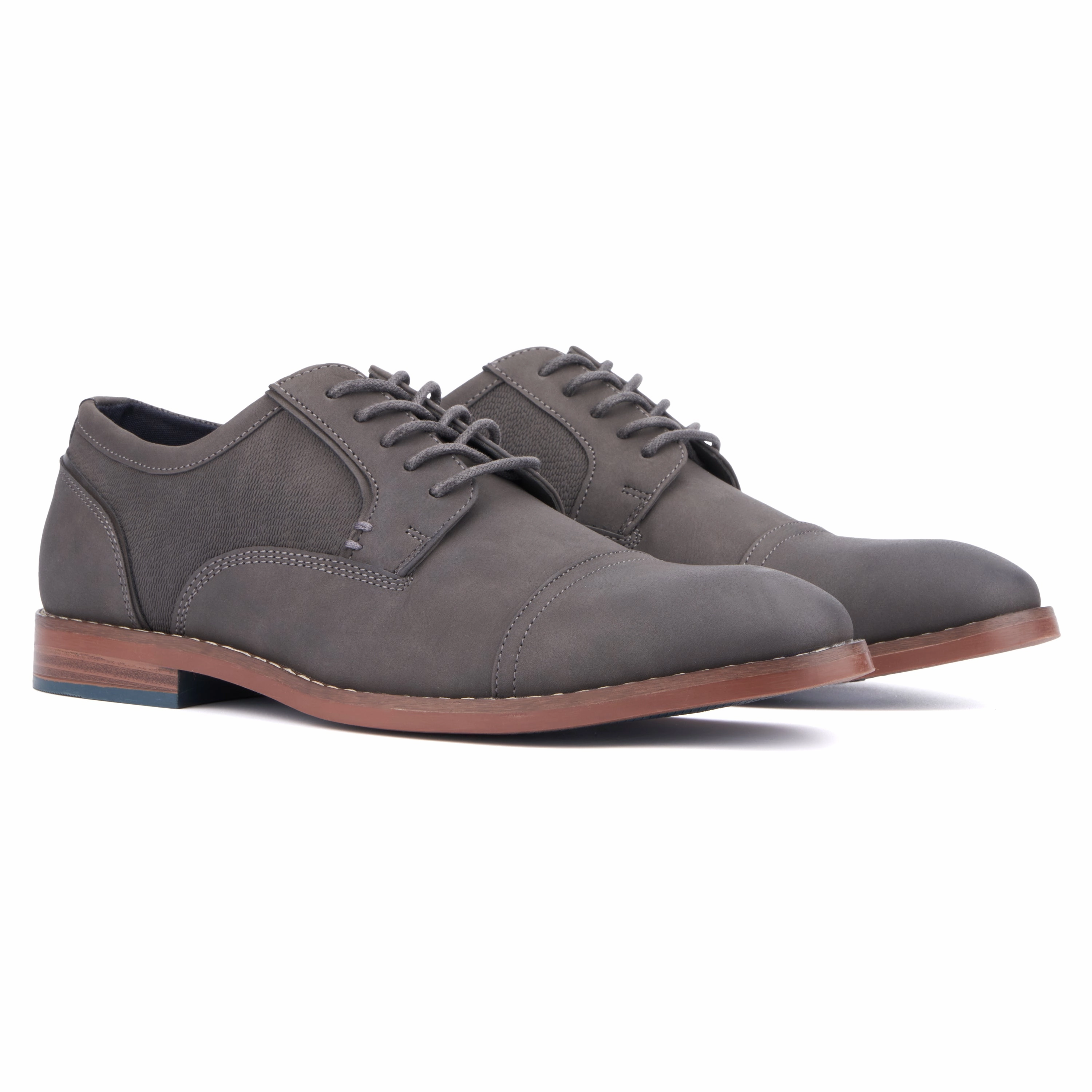 Men's Asher Dress Oxford Shoe Oxfords Saddle