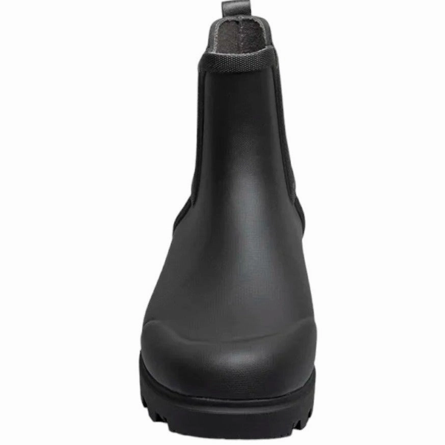 Best Vegan Chelsea Boots Holly Chelsea Black