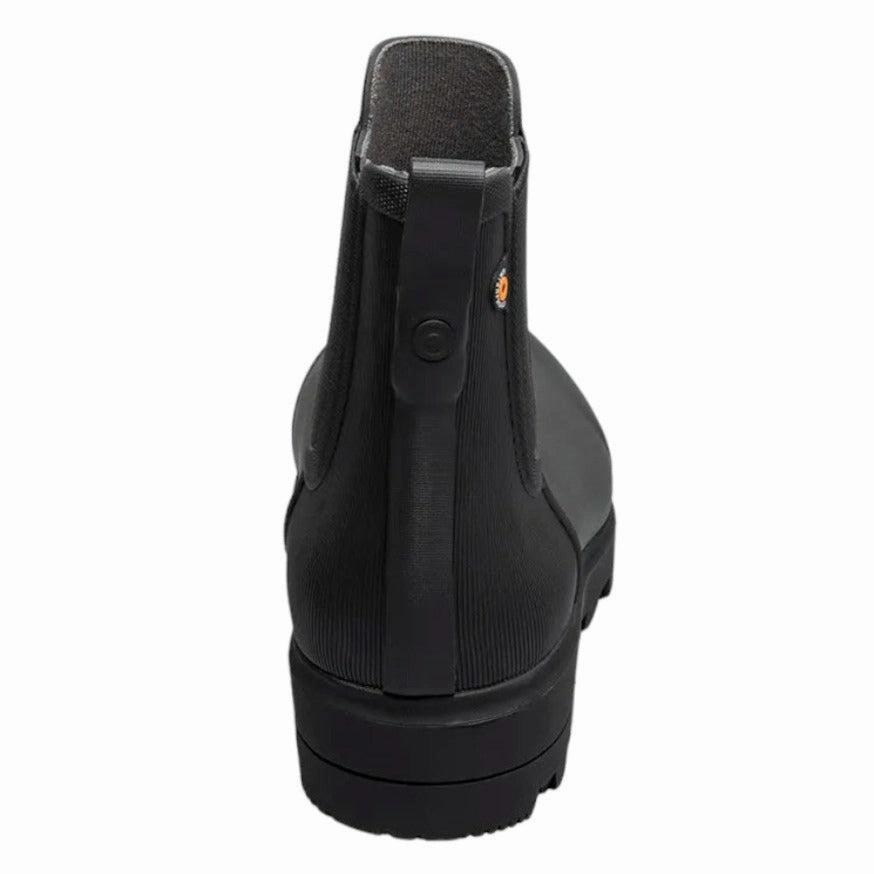 Holly Chelsea Black Chris Pratt Chelsea Boots