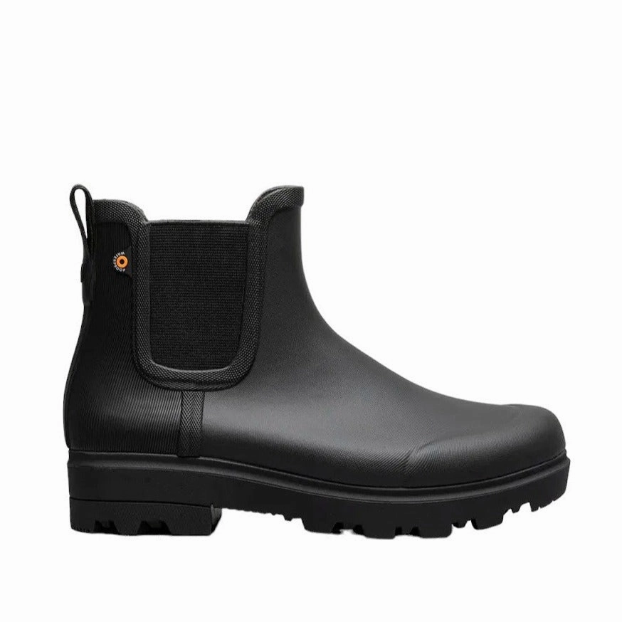 Holly Chelsea Black Redwood Chelsea Boots