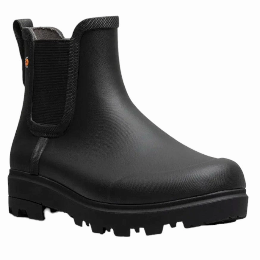 Holly Chelsea Black Canyon Waterproof Chelsea Boots