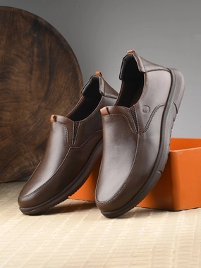 Hunter Leather Zero Gravity Sneakers Leather Loafers On Sale