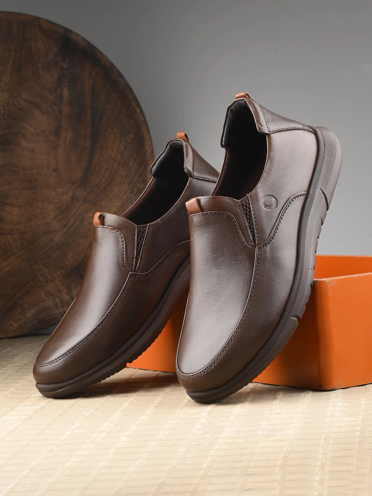 Ostrich Skin Loafers Hunter Leather Zero Gravity Sneakers