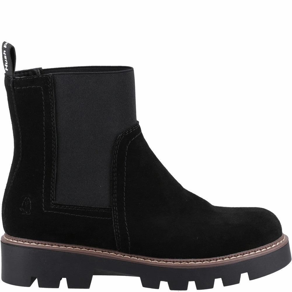 Best Arch Support Chelsea Boots Hush Puppies Adeline Ankle Boots