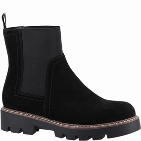 Hush Puppies Adeline Ankle Boots Carlos Santana Chelsea Boots