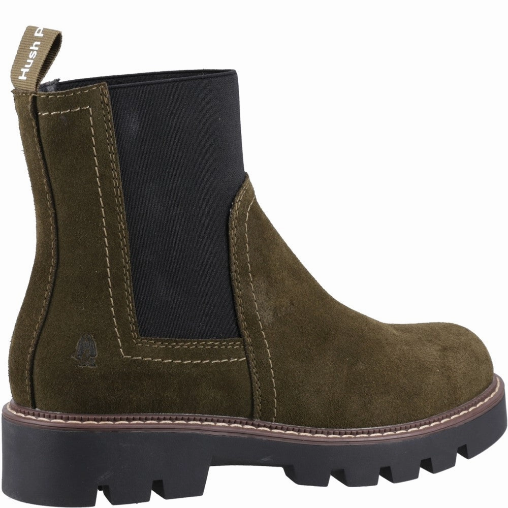 Hush Puppies Adeline Ankle Boots Chelsea Boots Sam Edelman