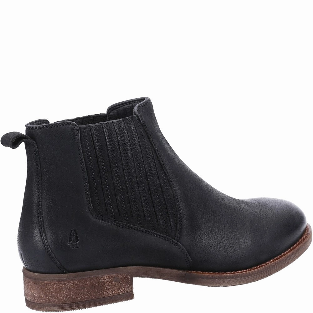 Hush Puppies Edith Boot Fancy Chelsea Boots