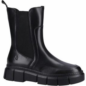 Hush Puppies Fleur Ankle Boots Chelsea Boots Shine