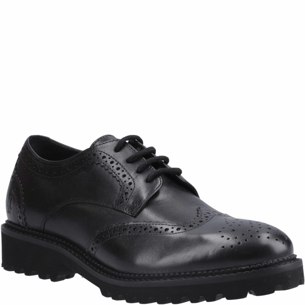 Hush Puppies Gabi Lace Up Senior School Shoes