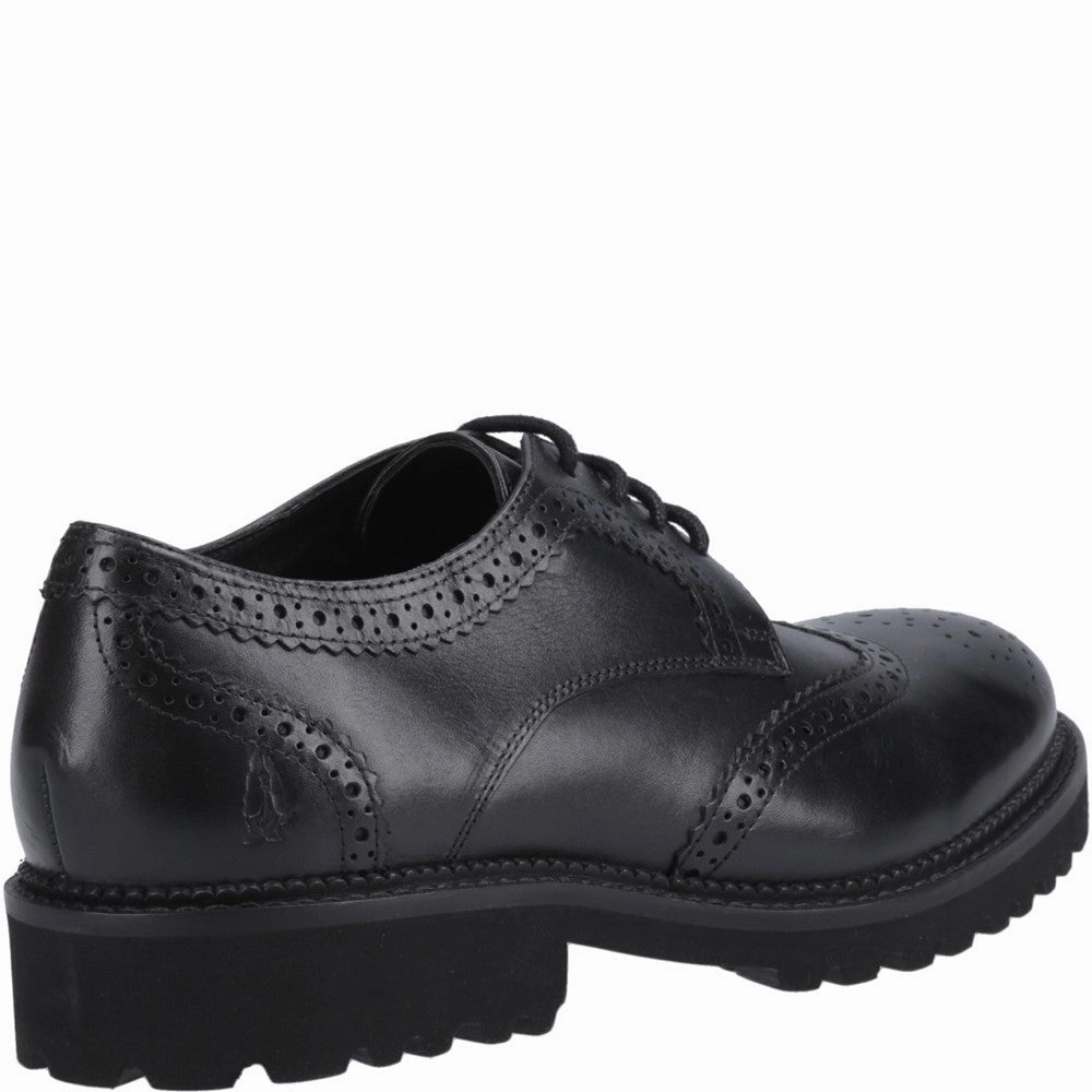 Hush Puppies Gabi Lace Up Senior School Shoes