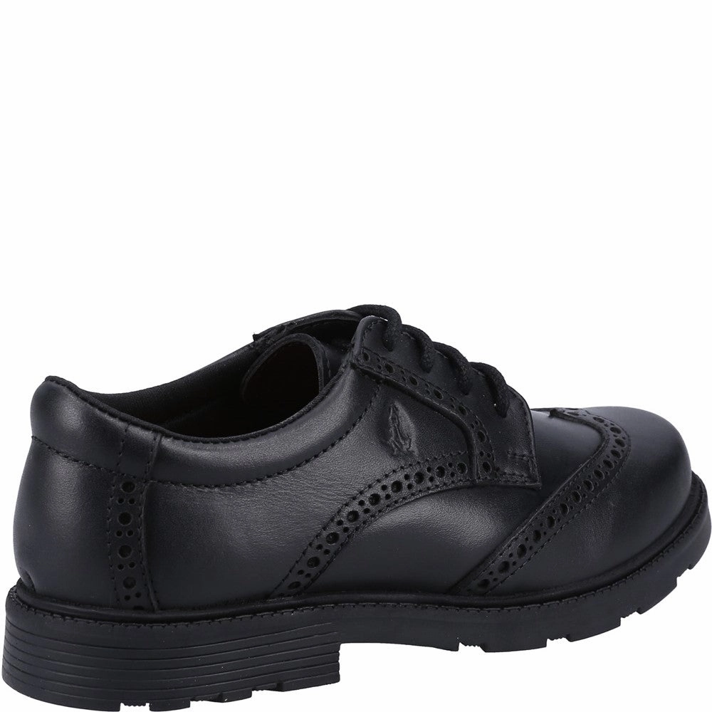 Hush Puppies Jacob Senior School Shoes Florsheim Imperial Brogues