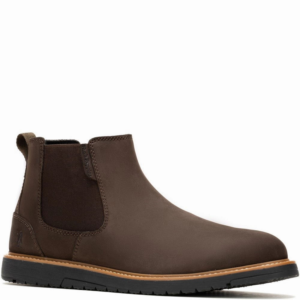 2976 Fleece Lined Chelsea Boots Hush Puppies Jenson Chelsea Boot