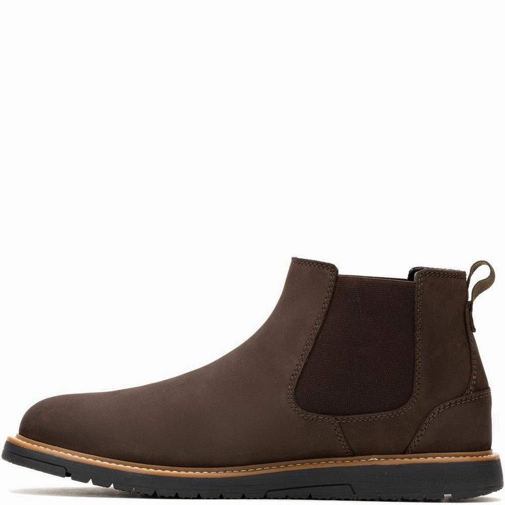 Best Brands For Chelsea Boots Hush Puppies Jenson Chelsea Boot