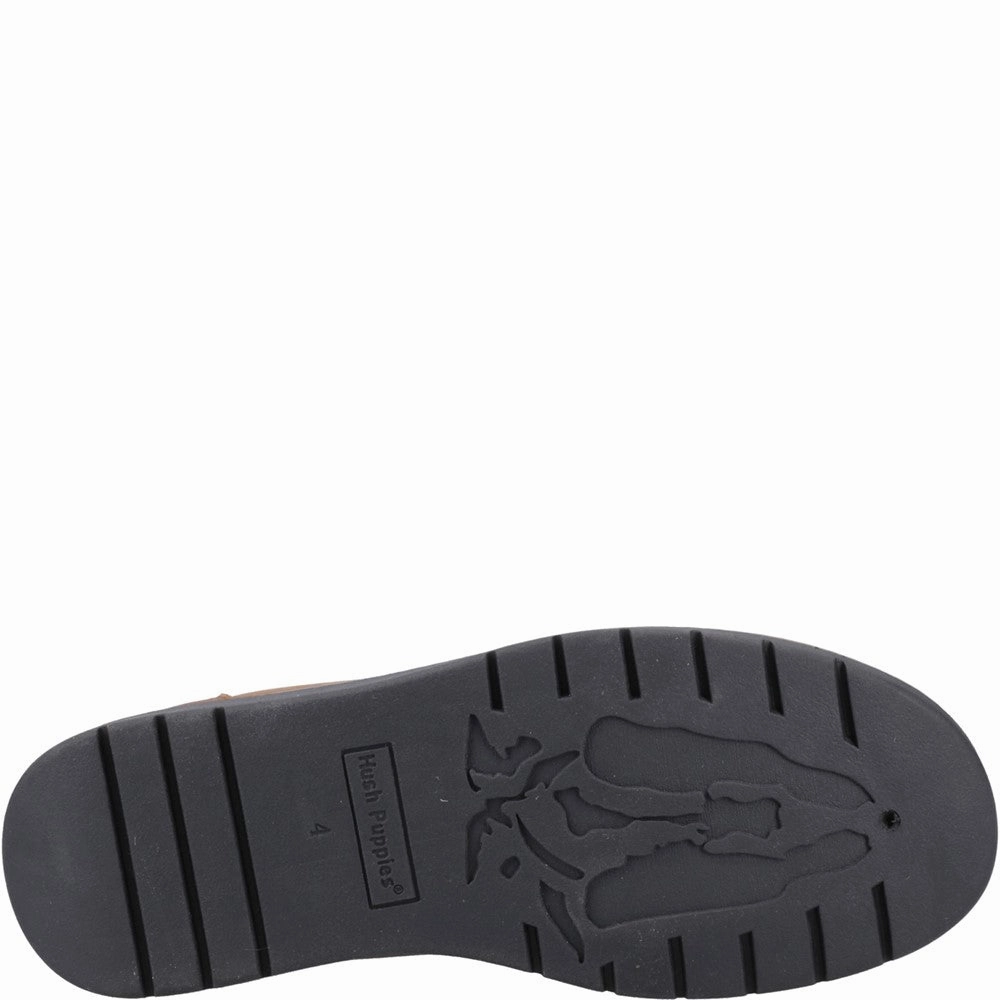 Hush Puppies Leonie Ankle Boots Chelsea Boots Stretch Out