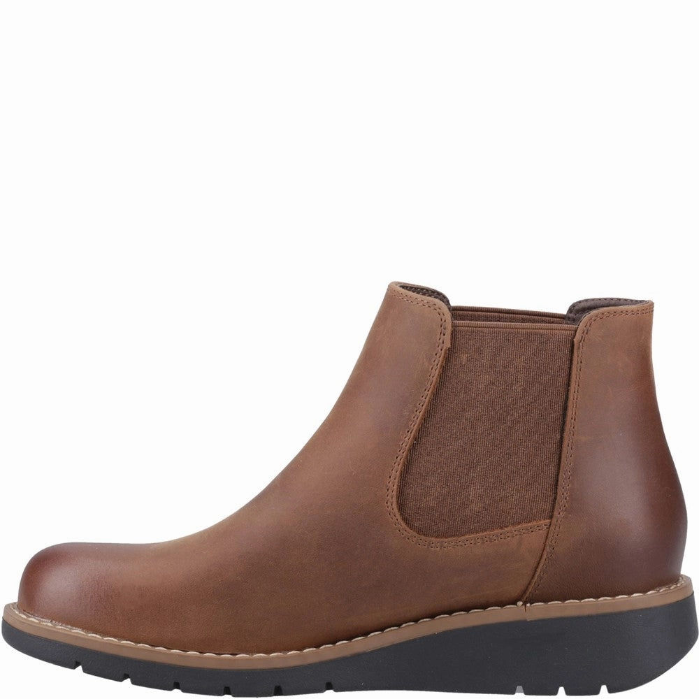 Darrah Chelsea Boots Hush Puppies Leonie Ankle Boots