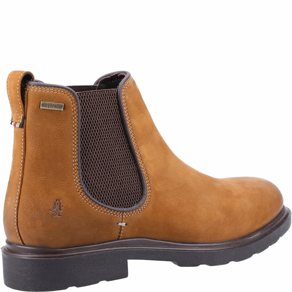 Hush Puppies Preston Chelsea Boot 2976 Zip Chelsea Boots
