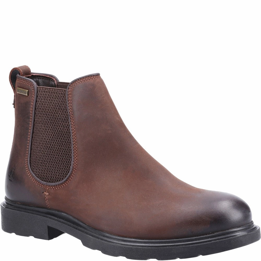 Hush Puppies Preston Chelsea Boot Truffle Collection Chelsea Boots