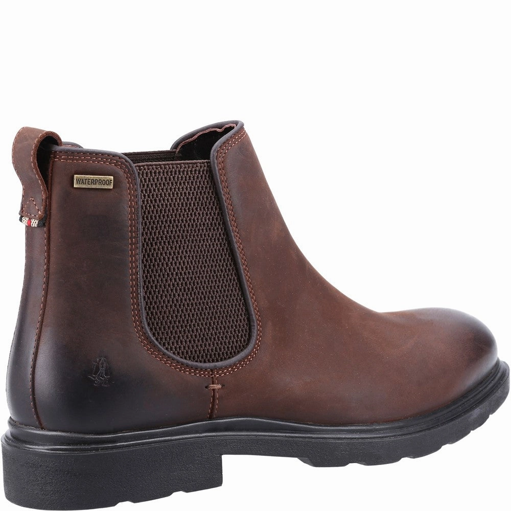Hush Puppies Preston Chelsea Boot Weather Resistant Chelsea Boots