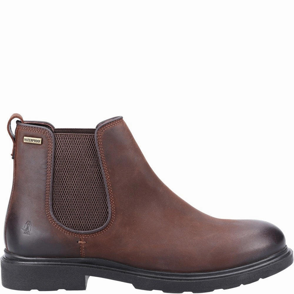 Wingtip Chelsea Boots Hush Puppies Preston Chelsea Boot