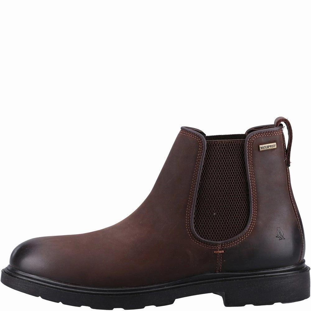 Hush Puppies Preston Chelsea Boot Chelsea Boots Or Loafers