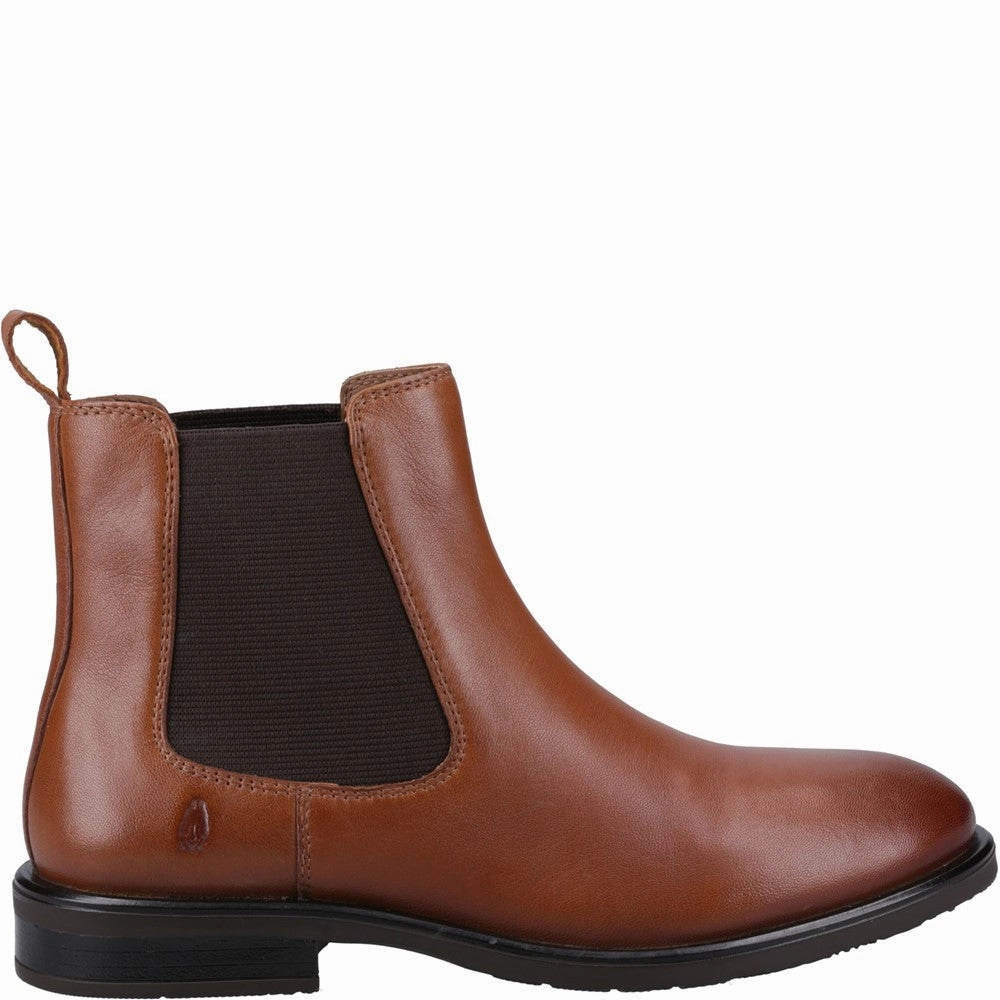 Chelsea Boots Leather Vs Suede Hush Puppies Viola Ankle Boots