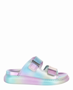 Hybrid Slides Geta Slippers