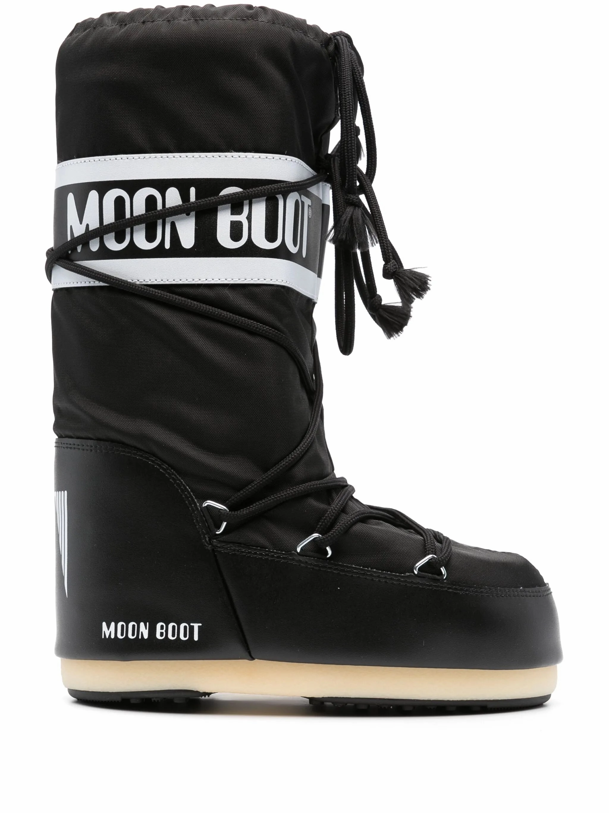 Icon panelled waterproof boots North Face Slip On Snow Boots