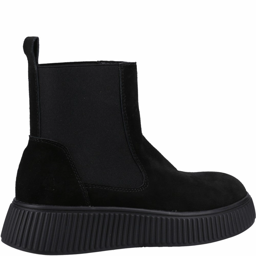 Graeme Chelsea Boots Hush Puppies Alana Ankle Boots