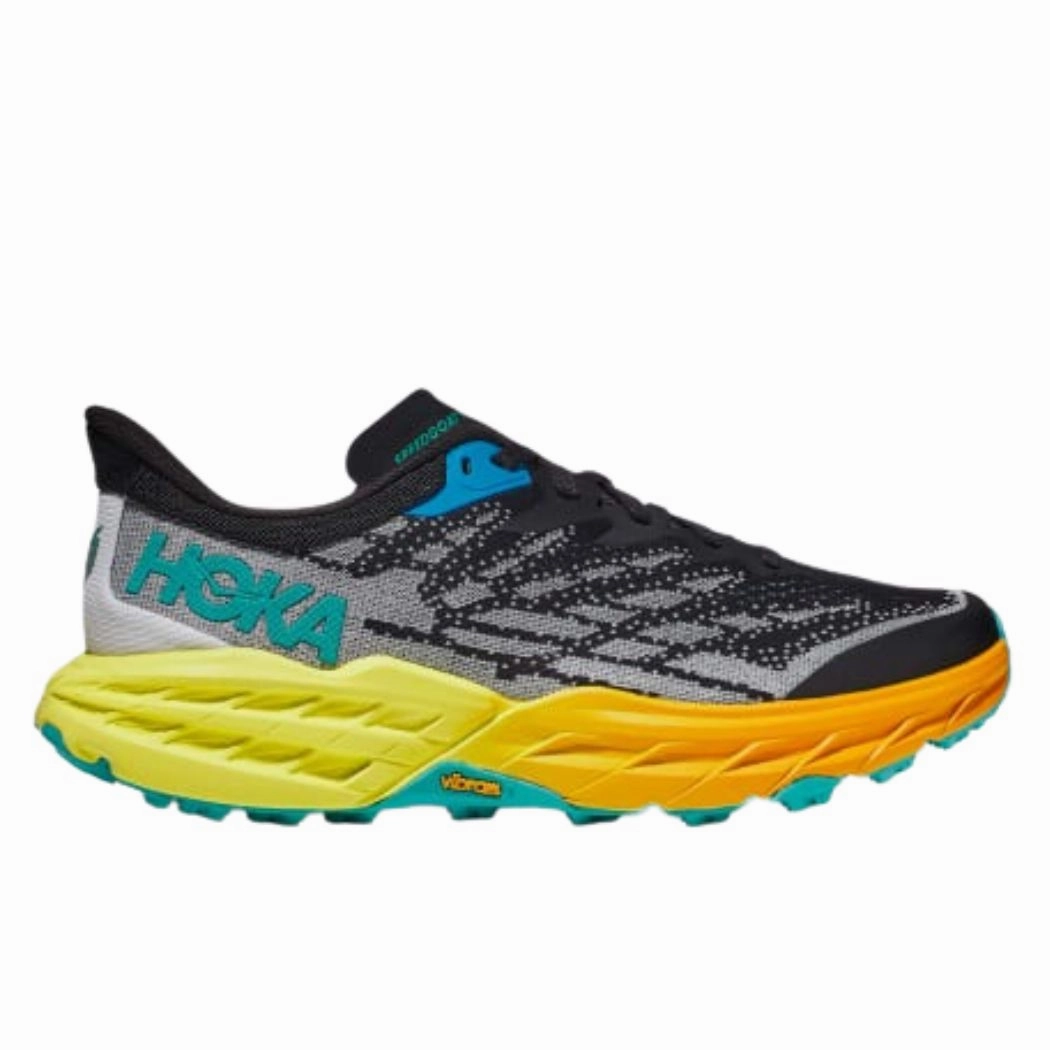 hoka Speedgoat 5 Men's Trail Running Shoes Technical Trail Shoes