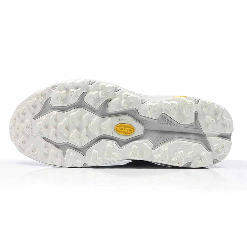 Hoka One One Speedgoat 6 Men's Trail Shoe - Black/Stardust Best Neutral Running Shoes