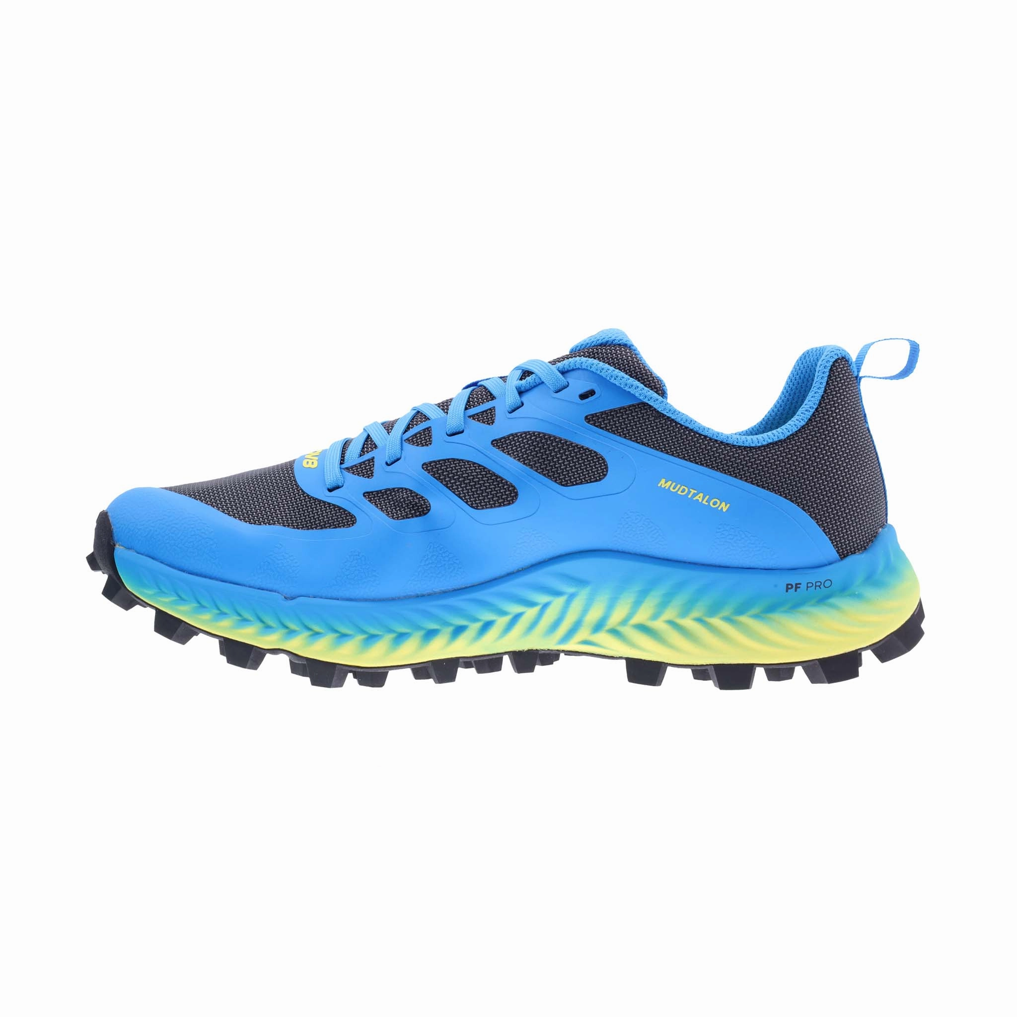 INOV8 | Men's Mudtalon Running Shoes - Blue Trail Glove Trail-running Shoes