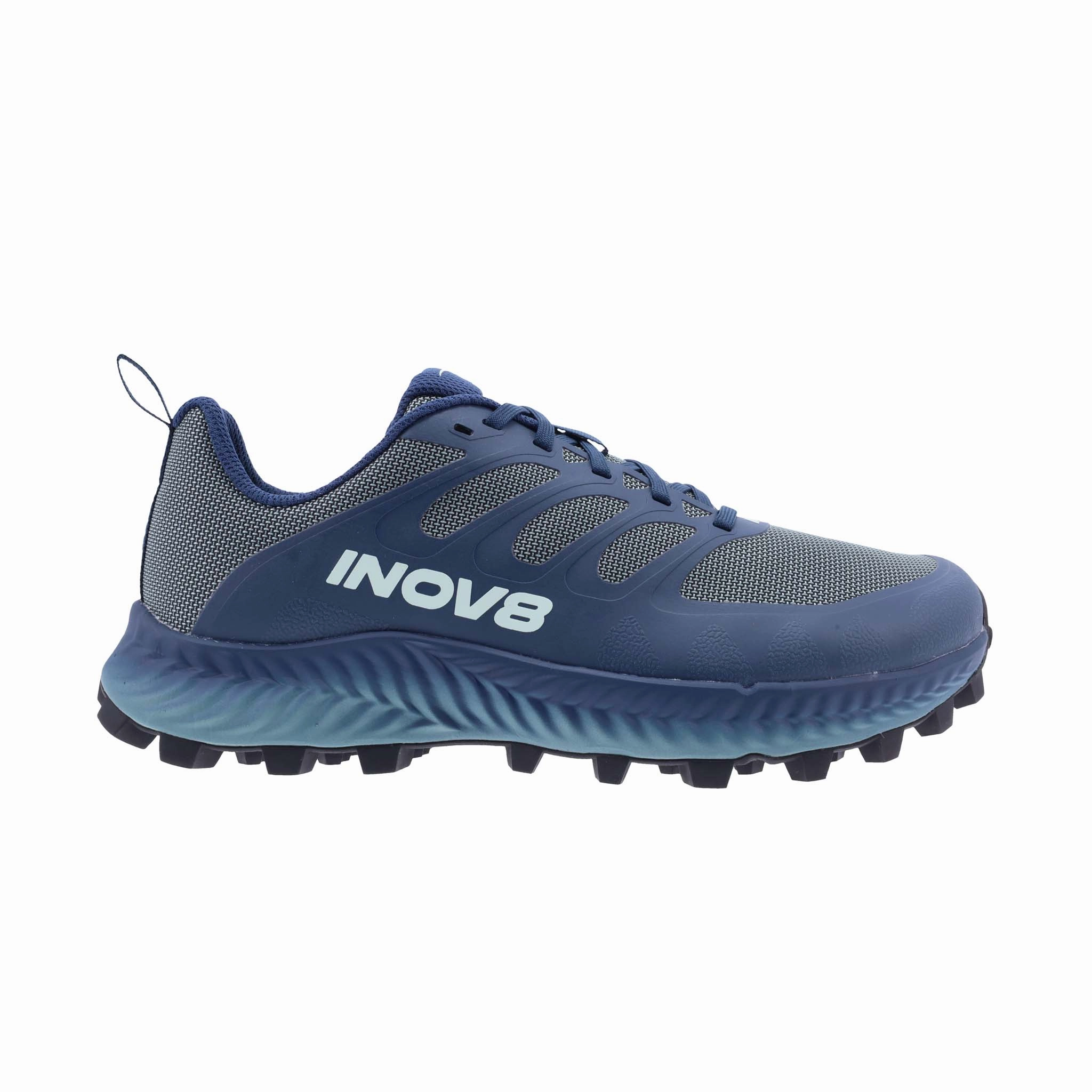INOV8 | Women's Mudtalon Running Shoes - Blue Trail Runner Swt Hiking Shoes
