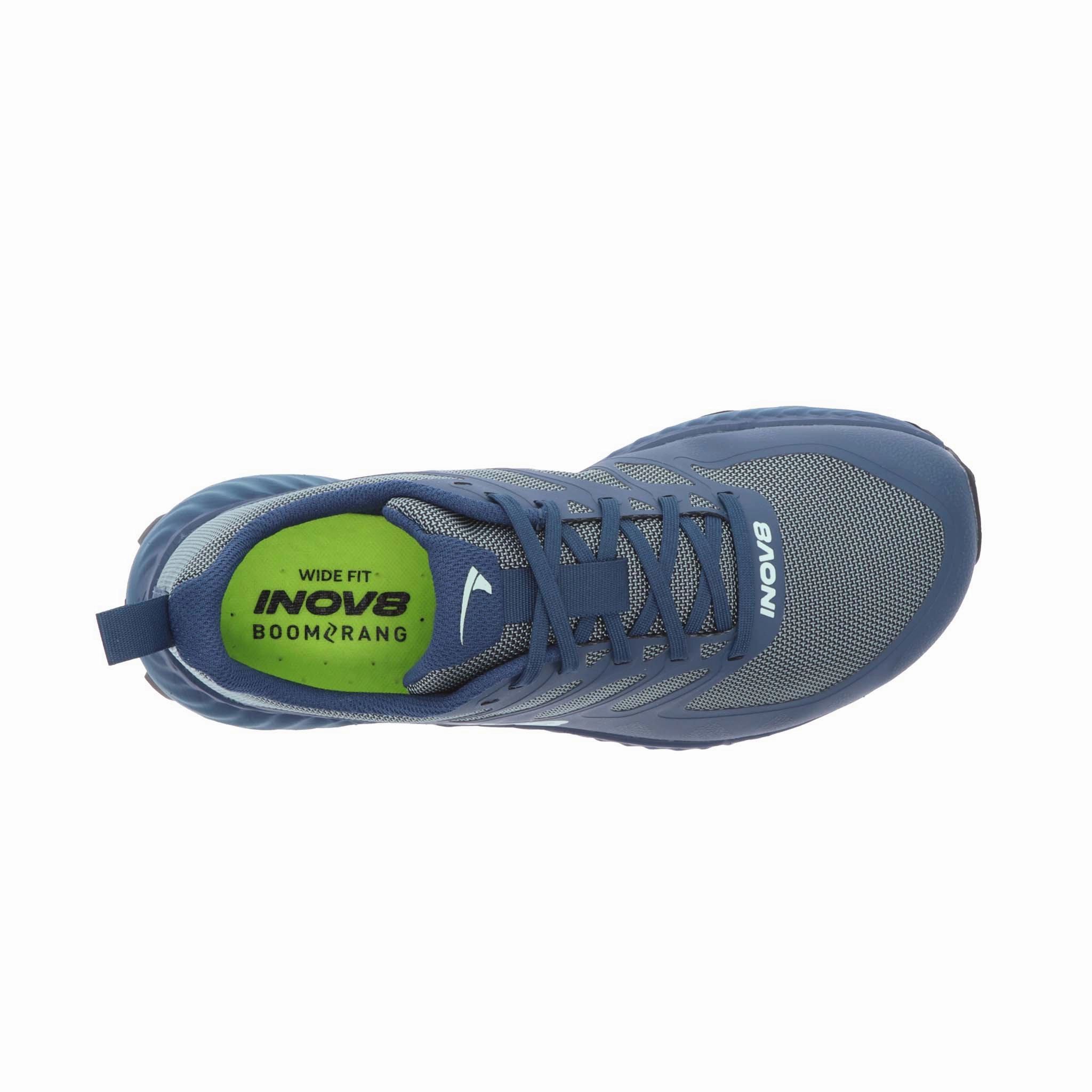 INOV8 | Women's Mudtalon Running Shoes - Blue Water Resistant Trail Shoes