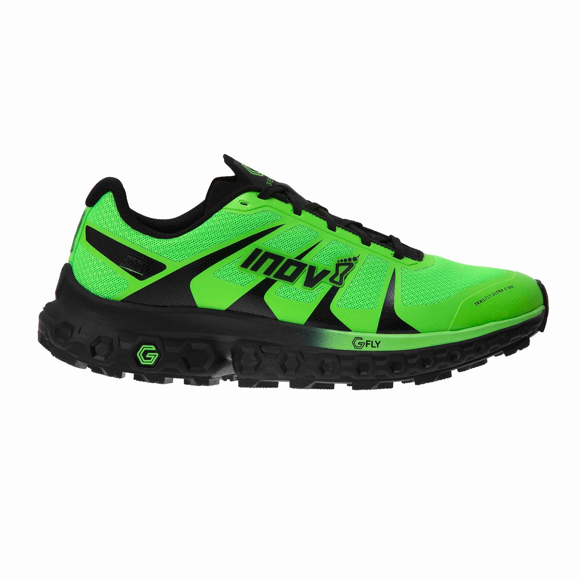 Inov-8 | Women's TrailFly Ultra G 300 Max Running Shoes Bushido Ii Gtx Trail Running Shoes
