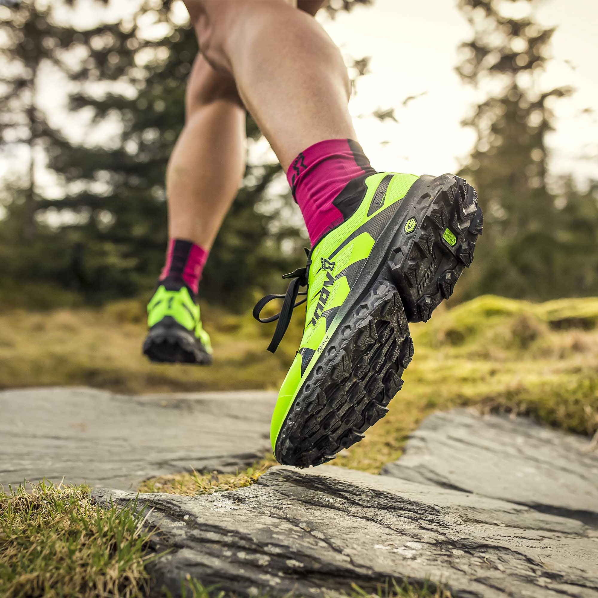 Inov-8 | Women's TrailFly Ultra G 300 Max Running Shoes Tek Trel Trail Running Shoes