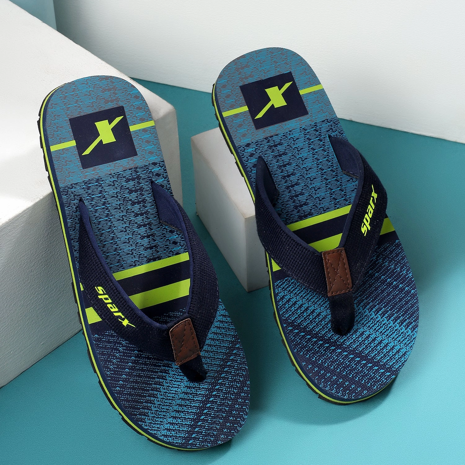 SPARX Flip flops for Gents SFG 49 Flip Flops 99 Cents