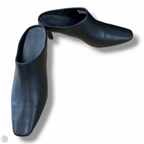 Shoes Heels Kitten By Nordstrom In Black, Size: 8 Rhinestone Platform High Heels