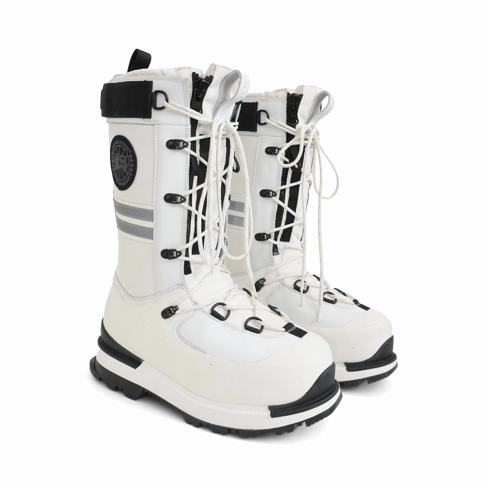 Canada Goose 'Snow Mantra' Boots - Men's 41 Backpacking Boots Reviews