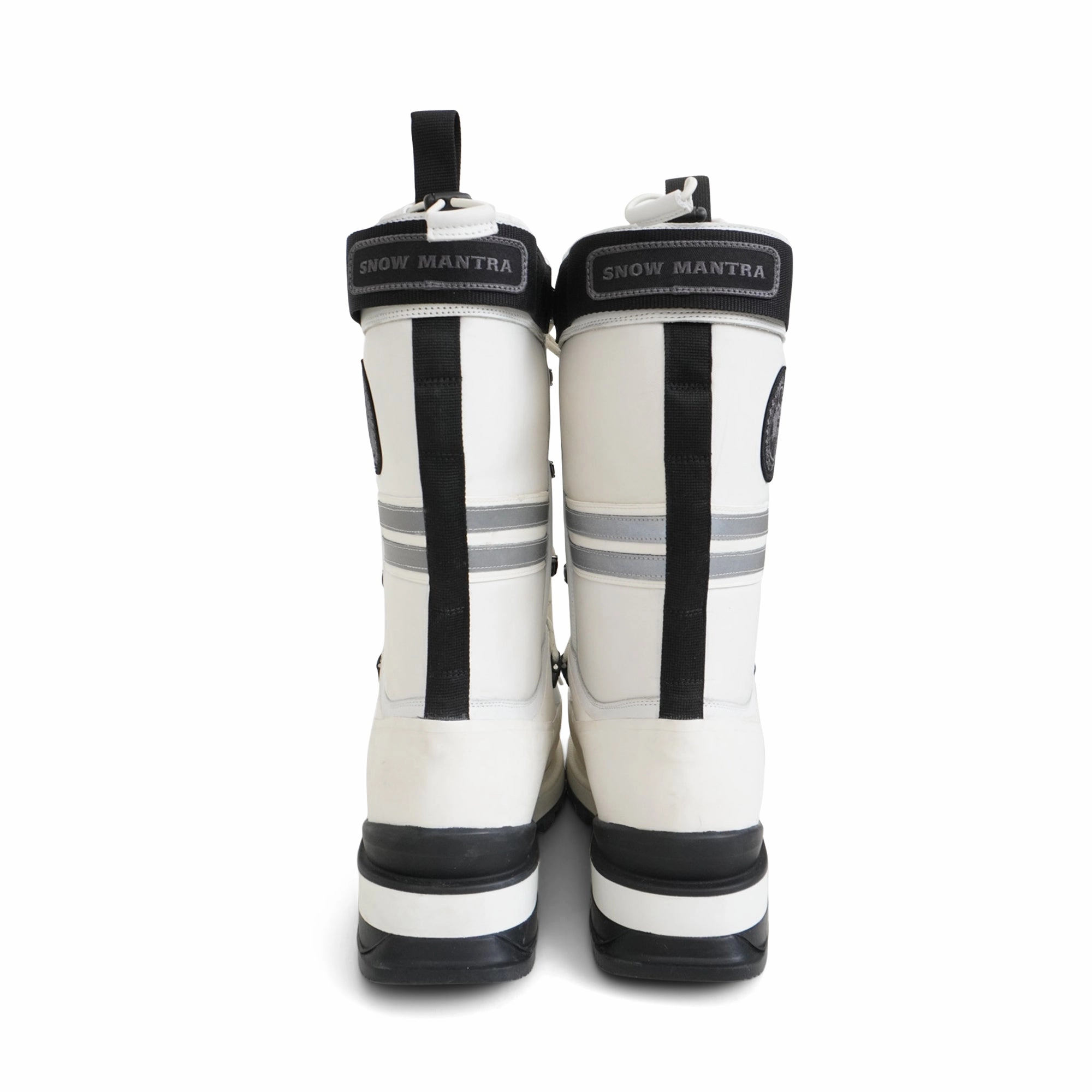 Tony Lama Ostrich Boots Canada Goose 'Snow Mantra' Boots - Men's 41