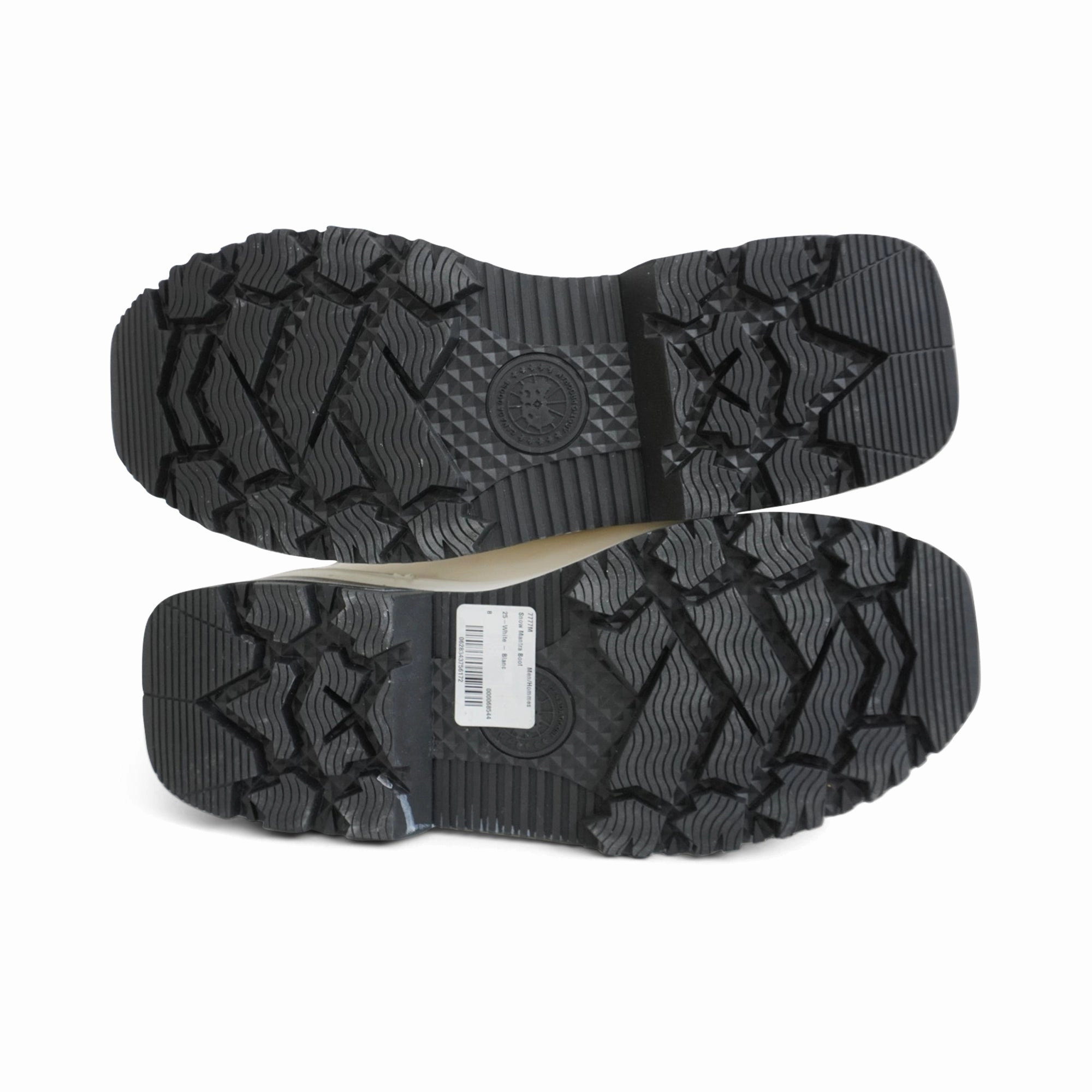 Canada Goose 'Snow Mantra' Boots - Men's 41 Firefighter Boots