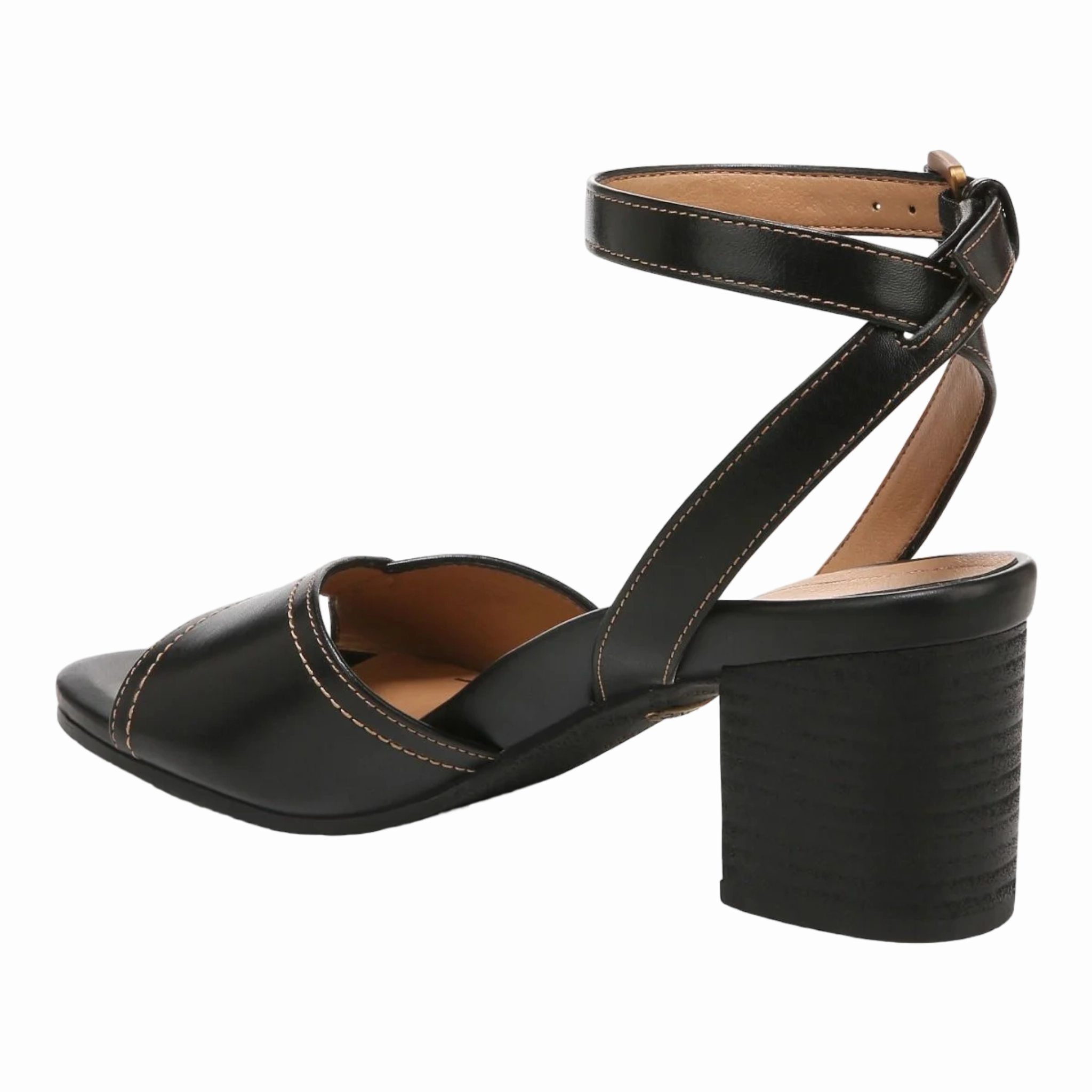 Platinum High Heels Isadora