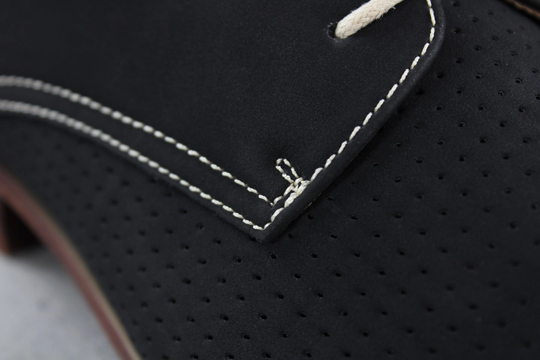 Plain Toe Derby Shoes ISAIAH