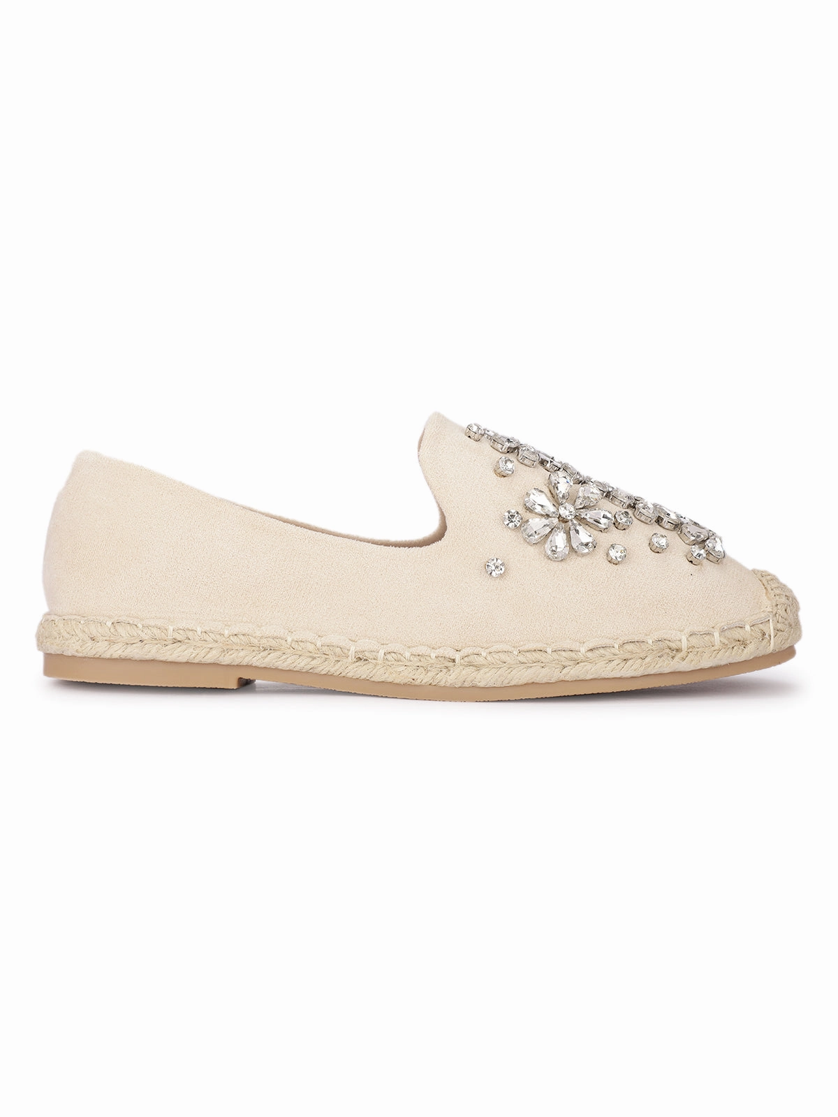Cohen Loafers Isola Embellished Flat Espadrilles