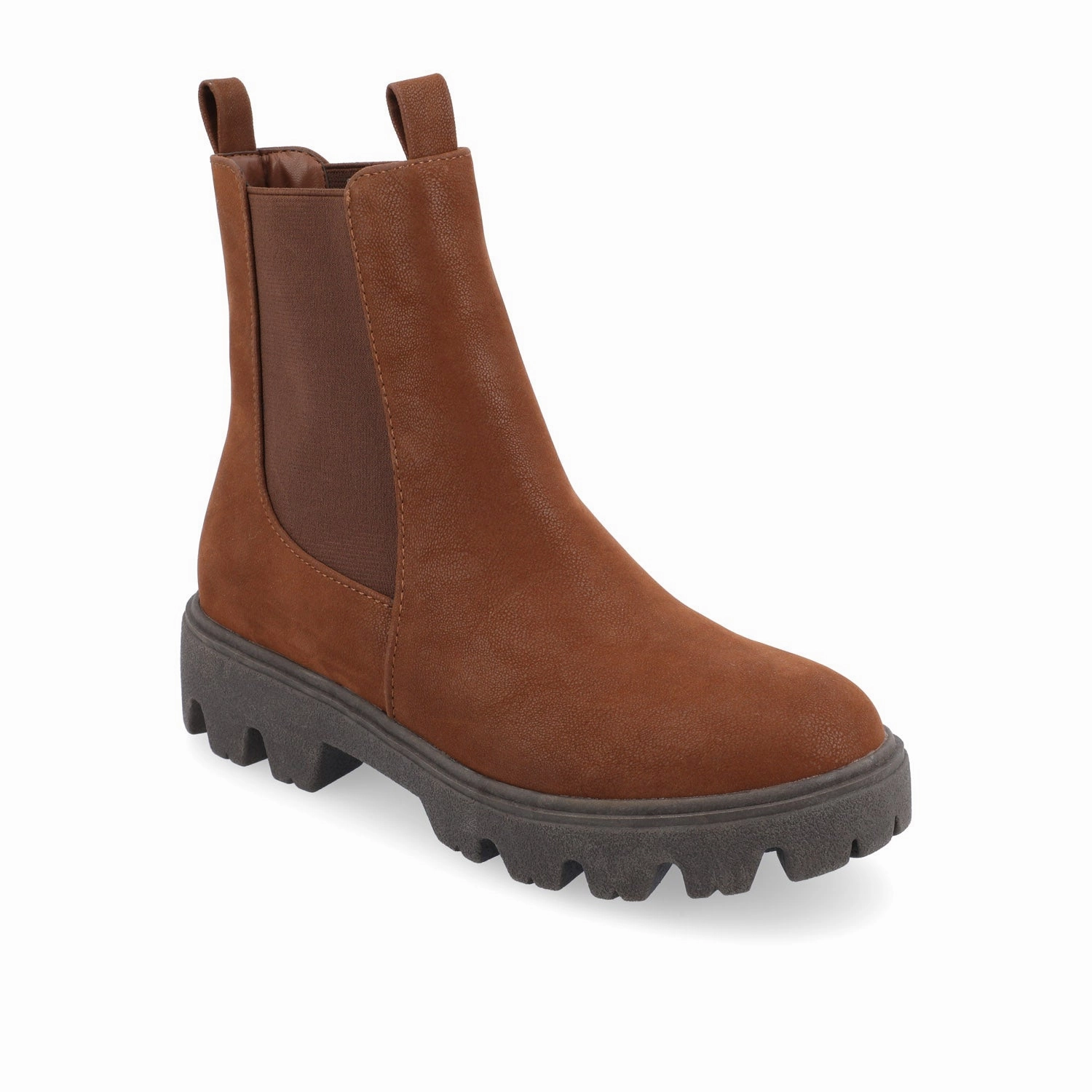 Quad Chelsea Boots IVETTE CHELSEA BOOTIES IN VEGAN LEATHER