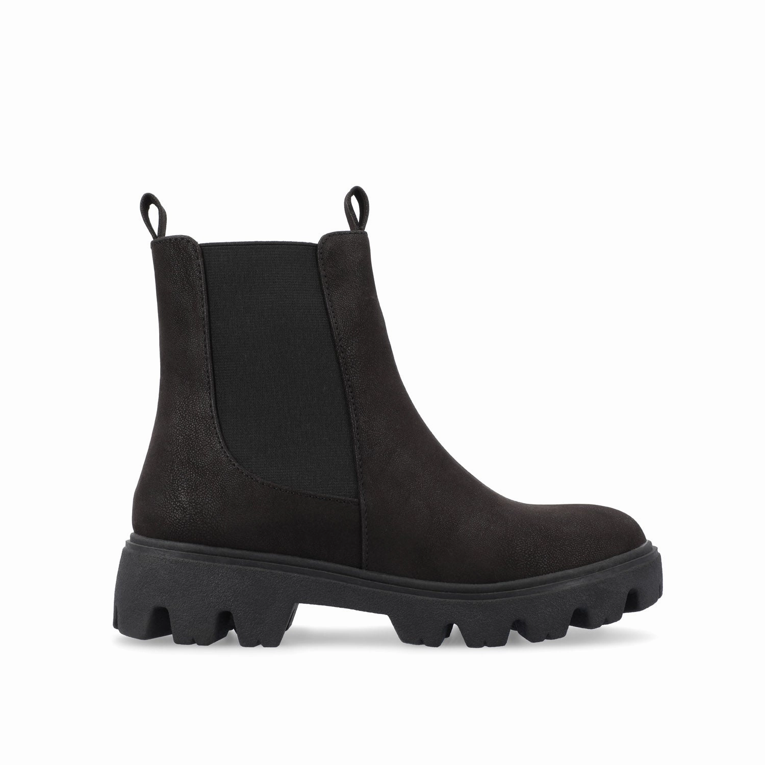 Chelsea Boot Sneakers IVETTE CHELSEA BOOTIES IN VEGAN LEATHER