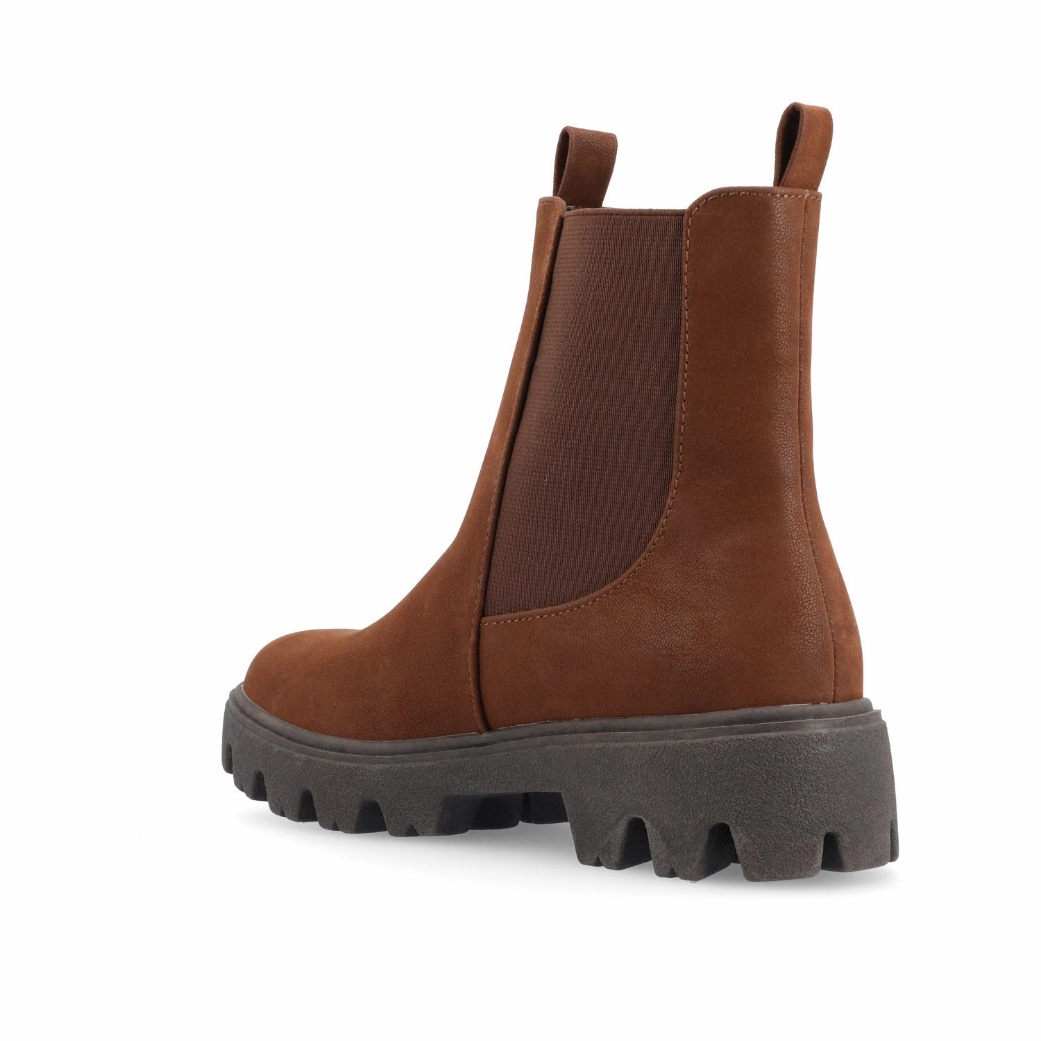 Stylish Chelsea Boots For Fall IVETTE CHELSEA BOOTIES IN VEGAN LEATHER