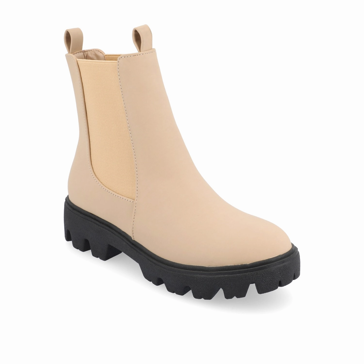 IVETTE CHELSEA BOOTIES IN VEGAN LEATHER Bacca Bucci Chelsea Boots