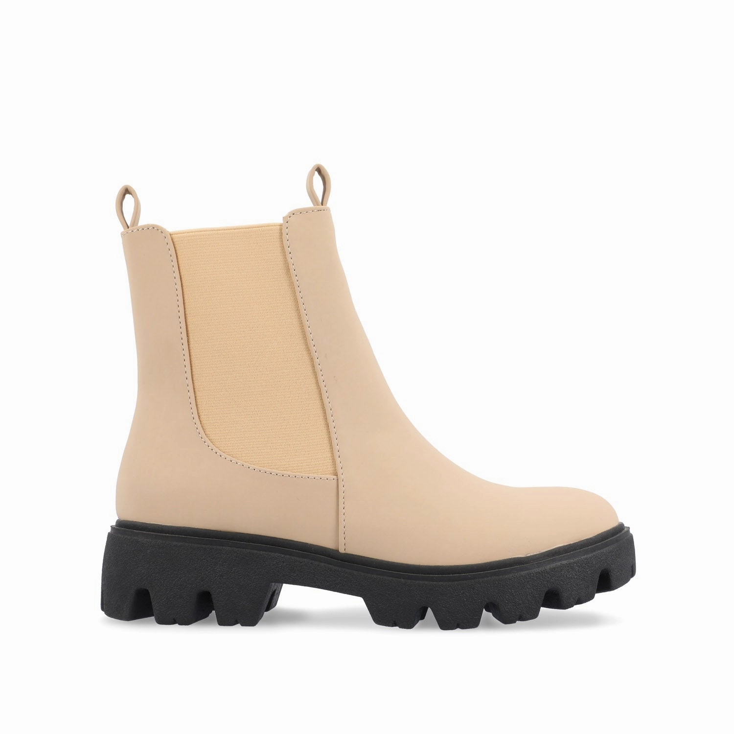 Lumberjack Chelsea Boots IVETTE CHELSEA BOOTIES IN VEGAN LEATHER