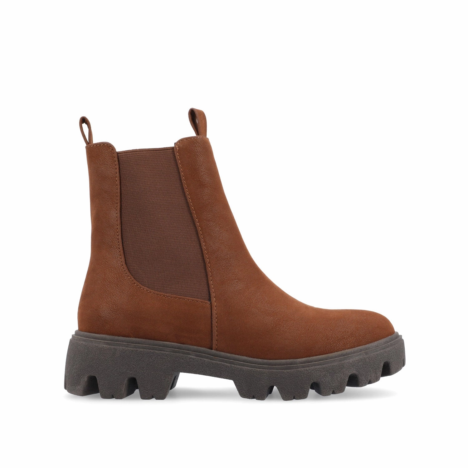 IVETTE CHELSEA BOOTIES IN VEGAN LEATHER 2976 Slip Resistant Chelsea Boots